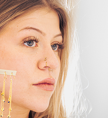Nose Piercing - Ouch! Piercing and Jewellery Boutiques
